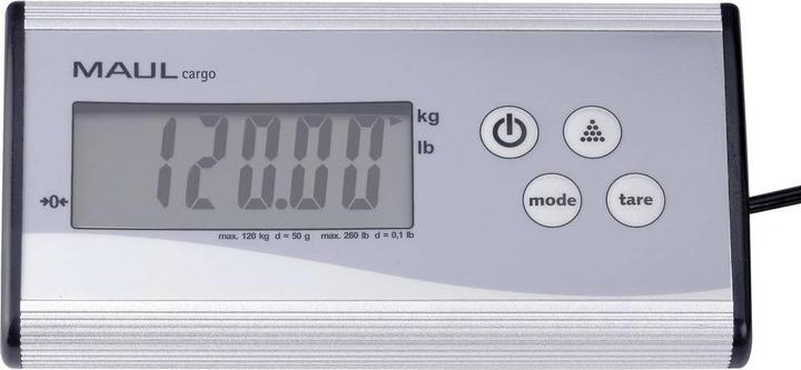 Immagine prodotto Maul Bilancia pacchi espresso 120kg