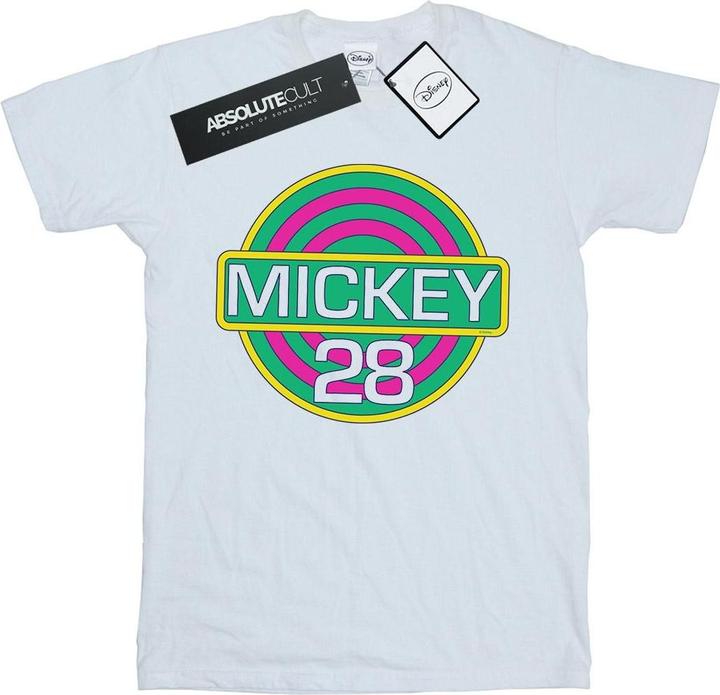 Disney Mickey Mouse Mickey 28 TShirt (S)