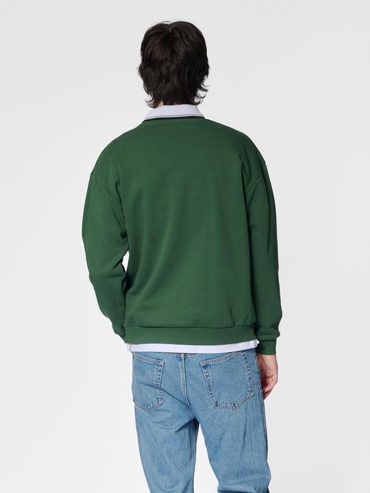 Actual product image hummel Hmlloose Crewneck University Bee (S)