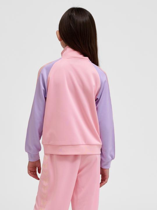 Actual product image hummel hmlDAILY ZIP JACKET (104)