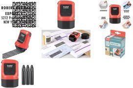 Actual product image Trodat Data protection stamp