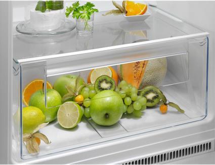 Produktbild Electrolux 500 Serie KTS5LE16S Doppeltür-Kühlschrank von (249 l)