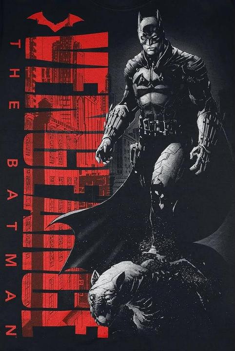 Produktbild Batman TShirt (S)