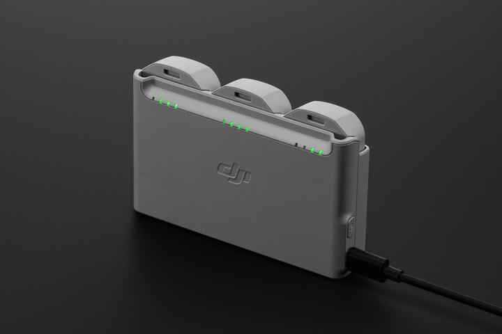 Image du produit DJI Hub de chargement bidirectionnel Neo (Chargeur de drones, DJI Neo)
