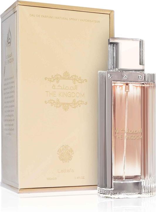 Lattafa Perfumes Das Königreich (Eau de Parfum, 100 ml)