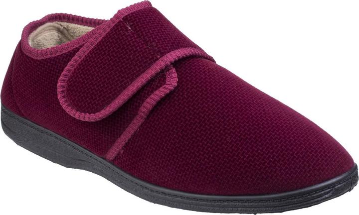 Produktbild Fleet & Foster Hausschuhe mit Klettverschluss (42)