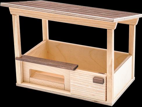 Produktbild Atelier Passage Schweinestall
