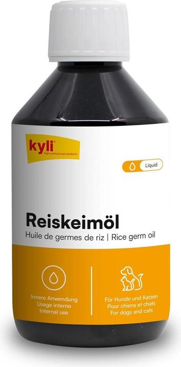 Produktbild Kyli Reiskeimöl (Adult, Senior, 1 Stk., 255 g)