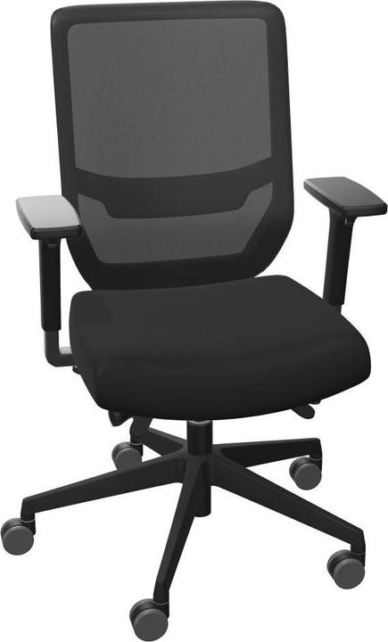 Immagine prodotto Trendoffice to-sync pro Drehstuhl, Netz-Rückenlehne