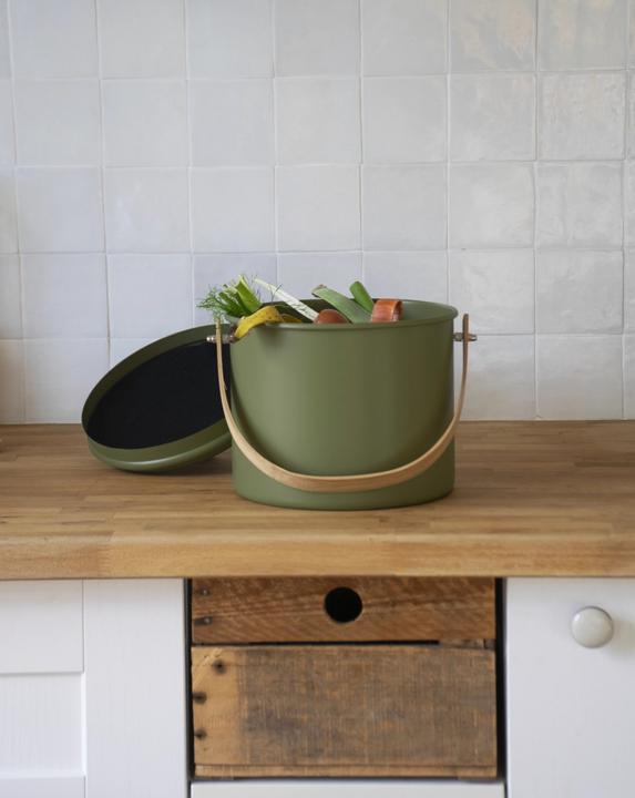 Image du produit Pebbly Kompostbehälter (7 l)