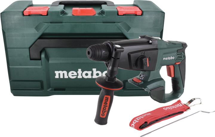 Produktbild Metabo Kha 18 Ltx (Akkubetrieb)