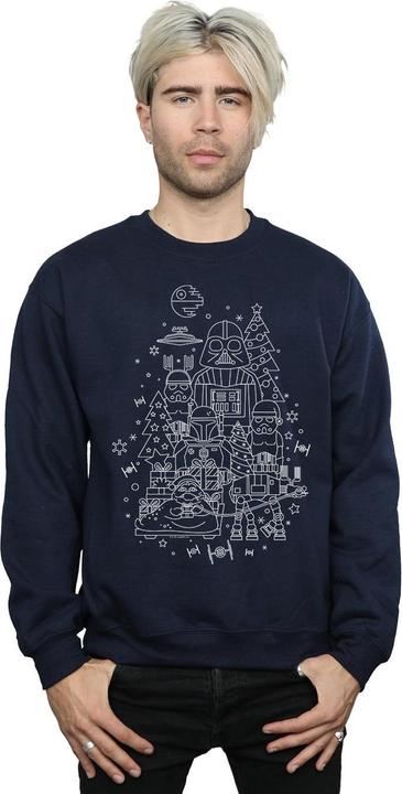 Produktbild Star Wars Empire Christmas (L)