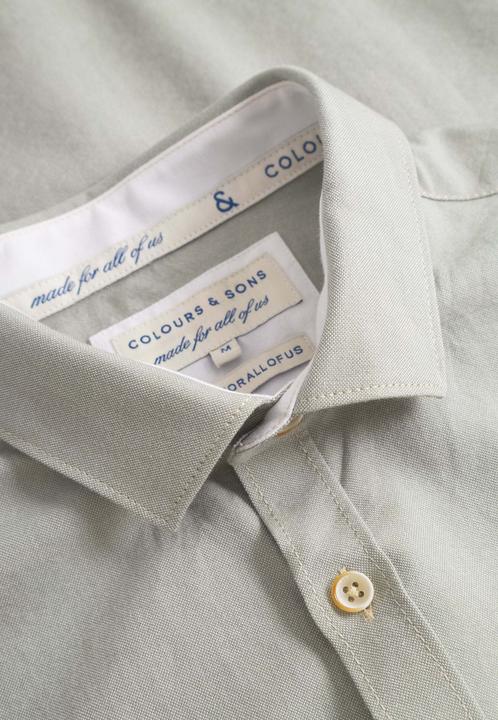 Immagine prodotto Colours & Sons Langarmhemd Shirt-Soft Oxford (S)