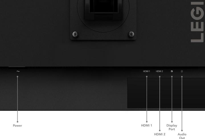 Image du produit Lenovo Legion R27qe (2560 x 1440 pixels, 27")