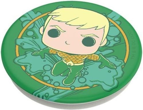Produktbild Funko PopSockets Pop und startete Pop! Aquaman 101129