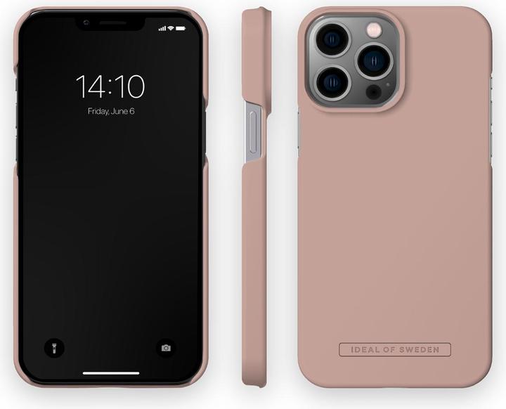 Image du produit iDeal Of Sweden Couverture rigide design avec MAGSAFE Blush Pink (Apple iPhone 14 Pro Max)