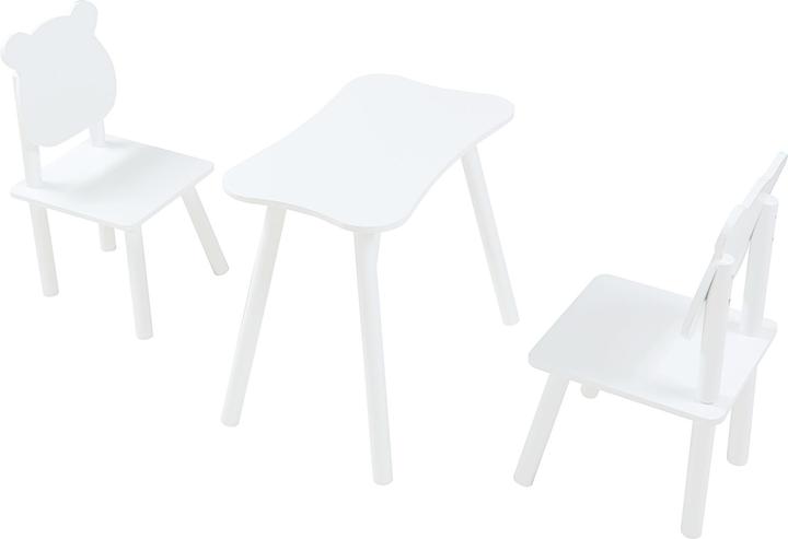 Image du produit En.Casa Brønnøy (Groupe de sièges pour enfants)