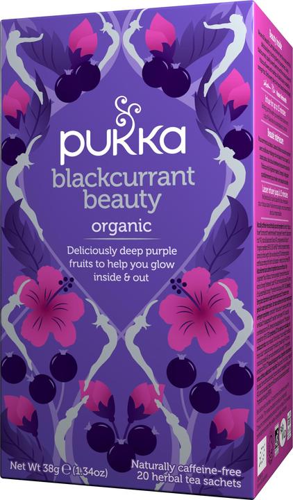 Image du produit Pukka Charmant Cassis (38 g)