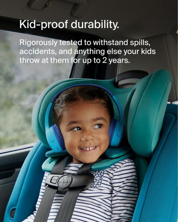 Actual product image Belkin Soundform Mini-On-Ear
