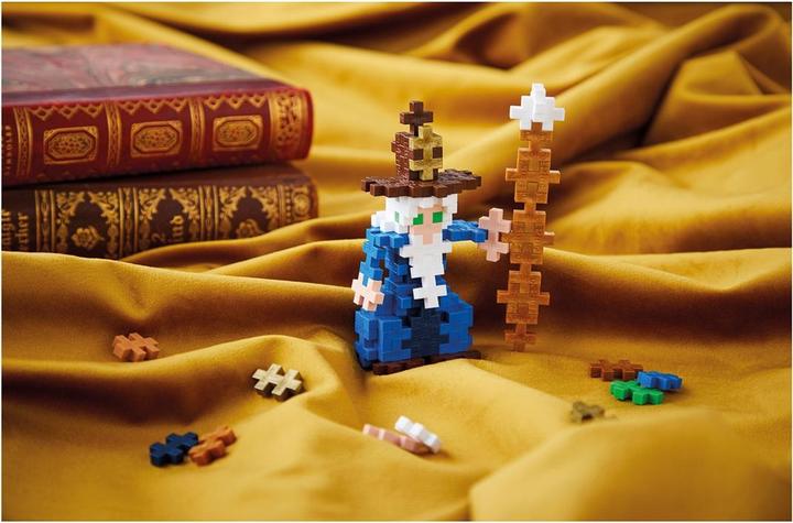 Image du produit Plus-Plus 100 briques créatives Magicien