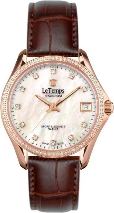 Produktbild Le Temps Sport Elegance (Analoguhr, 33 mm)