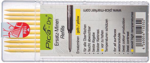 Image du produit Pica recharger (Recharger, Graphite, 2.80 mm)