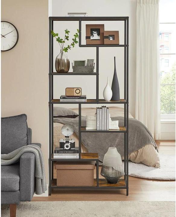 Actual product image Vasagle Havanna (80 x 30 x 180 cm)