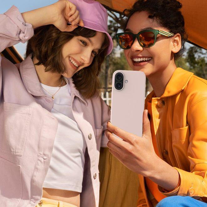 Image du produit MU Classic Série Liquid Silicone (Apple iPhone 16)