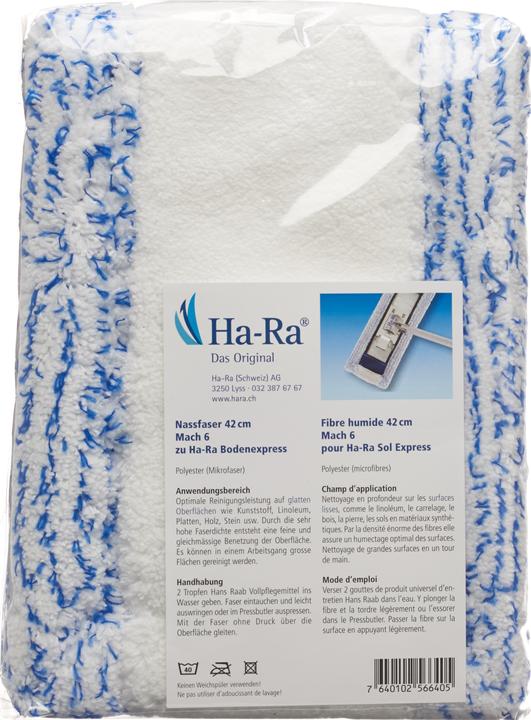 Immagine prodotto Ha-Ra Mach 6 (1 pz.)