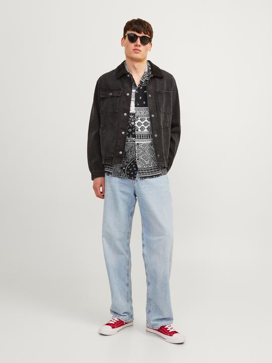 Actual product image Jack & Jones Relaxed fit Hawaiian shirt Hawaiian shirt (L)