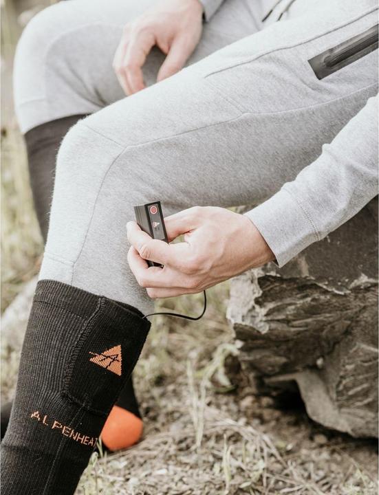 Immagine prodotto Alpenheat Calze riscaldate FireSocks (S)