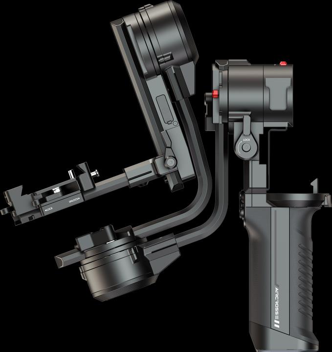 Image du produit Moza AirCross 3 (Appareil photo à objectif interchangeable, 3.20 kg)