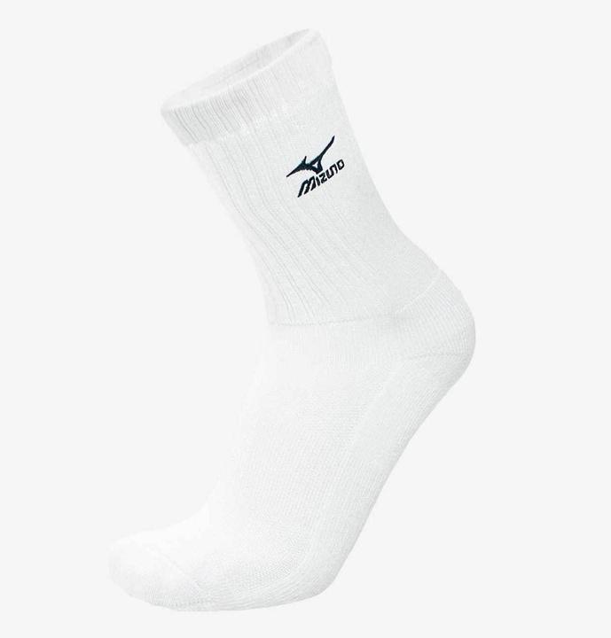 Immagine prodotto Mizuno Calzini Volley Medio (1 Paio) (38 - 40)