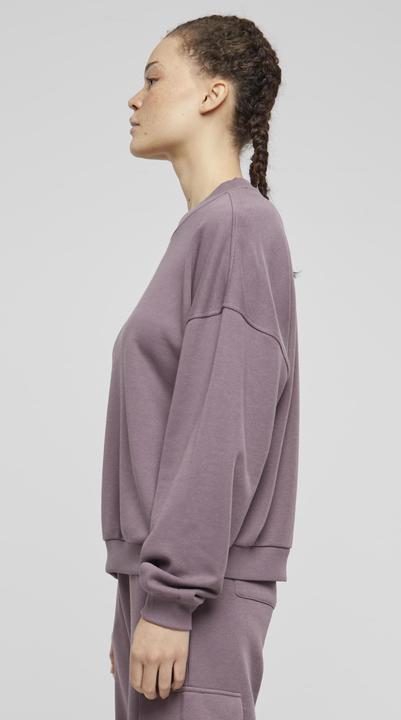 Produktbild Urban Classics Ladies Oversized Light Terry Crewneck - 159547 (L)