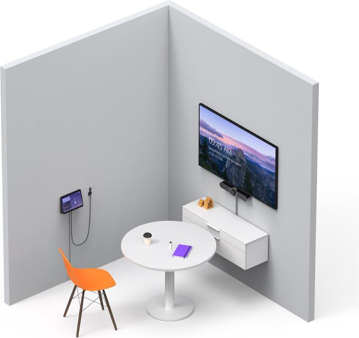 Actual product image Logitech Tap for Microsoft Teams Small Rooms