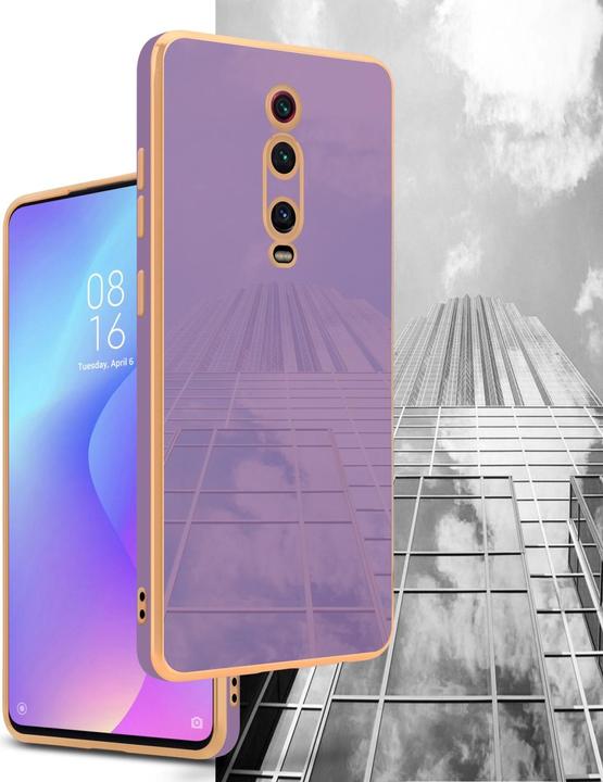 Actual product image Cadorabo Case for Xiaomi Mi 9T / Mi 9T PRO / RedMi K20 / RedMi K20 PRO in TPU with camera protection LM130 (Mi 9T Pro, Xiaomi Redmi K20, Xiaomi Redmi K20 Pro)