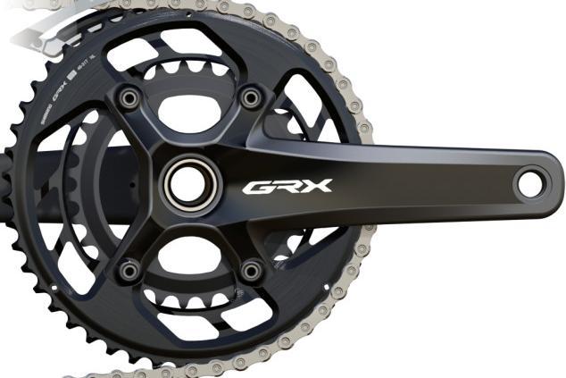Immagine prodotto Shimano GRX FC-RX820 (170 mm)