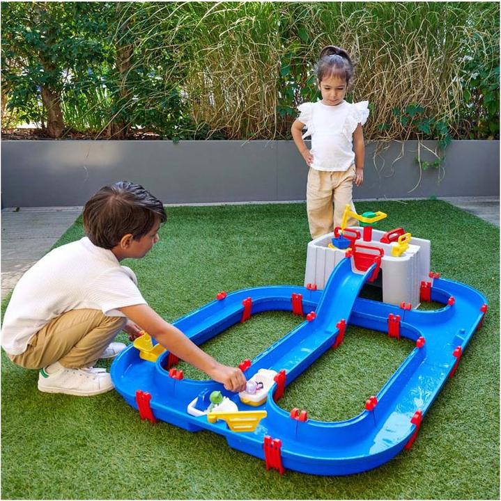 Actual product image Aquaplay Harbour