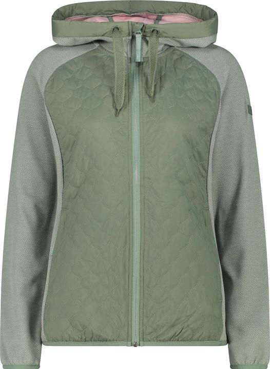 Actual product image CMP Campagnolo Hybrid Fix Hoodie (36)