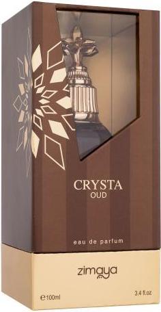 Produktbild Zimaya Crysta Oud - EDP - 100 ml (Eau de Parfum, 100 ml)