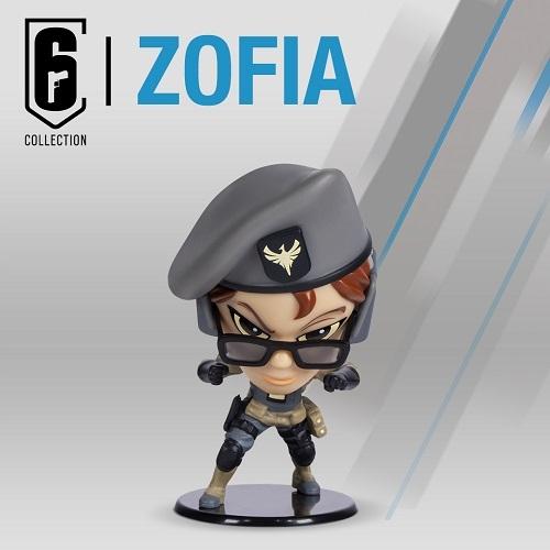 Actual product image Ubisoft Six Collection - Zofia