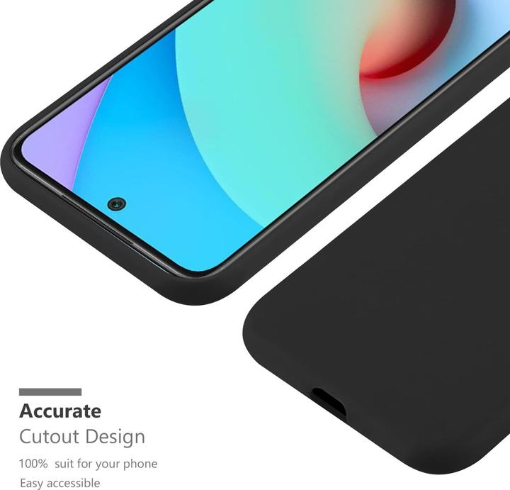 Productafbeelding Cadorabo TPU Candy Cover (Xiaomi Redmi 10)