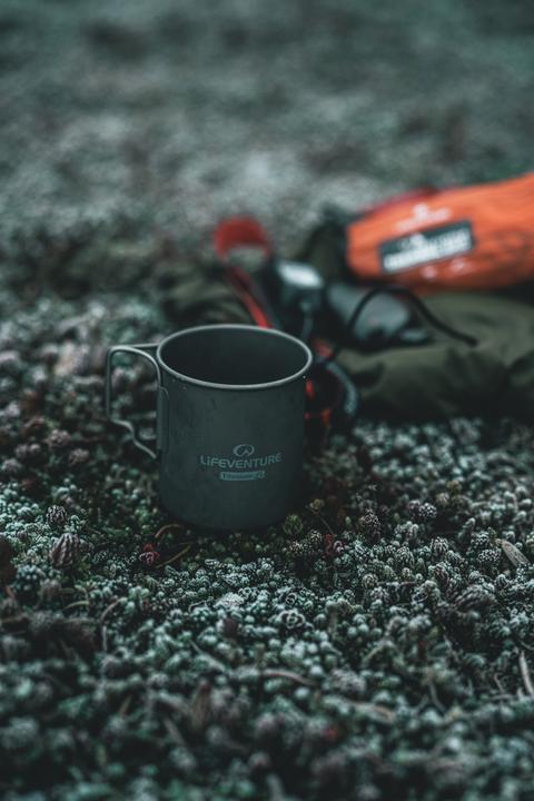Image du produit Lifeventure Mug en titane