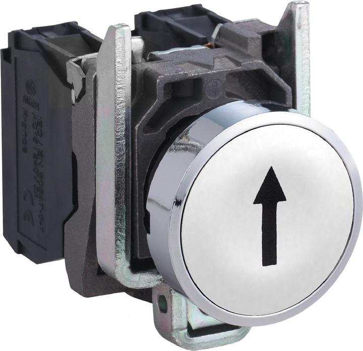 Produktbild Schneider Electric Drucktaster XB4BA3341
