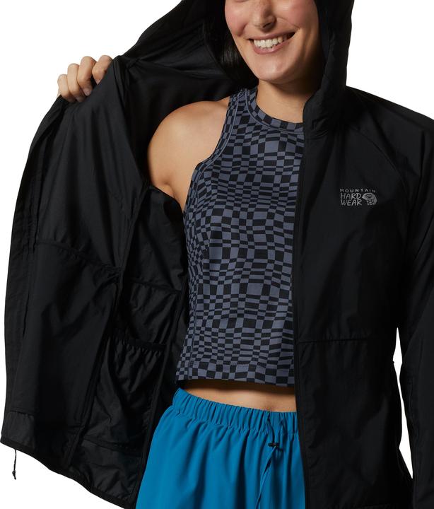 Immagine prodotto Mountain Hardwear W Kor AirShell Hoody (XS)