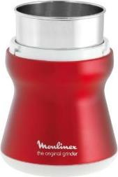 Actual product image Moulinex Red Ruby