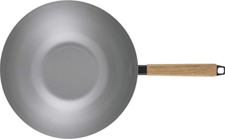 Image du produit Beka Wok 'Nomad (31 cm, Wok, Poêle à frire, Acier)