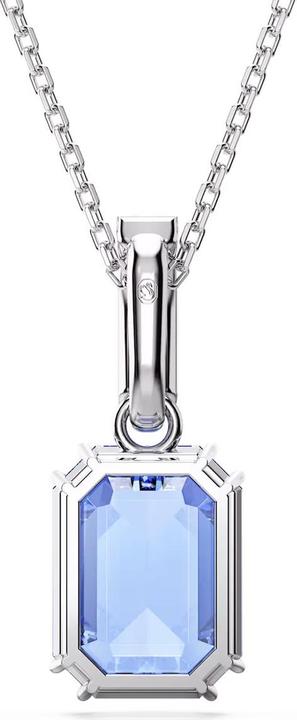 Image du produit Swarovski Millenia Collier coupe octogonale bleu (Métal Swarovski)