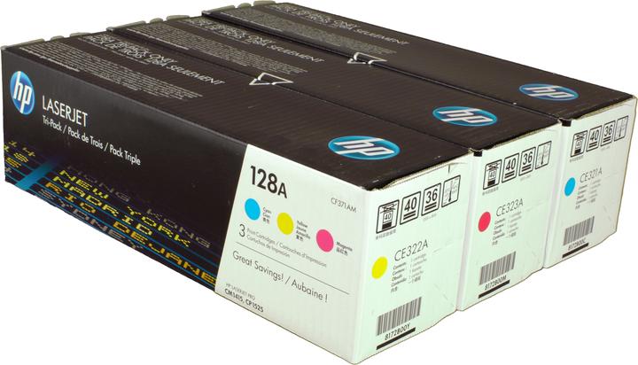 Image du produit HP 128a (M, Y, C)