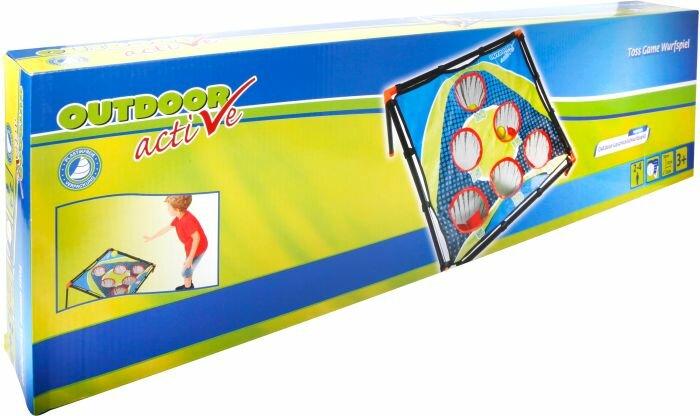 Actual product image Outdoor Active toss game